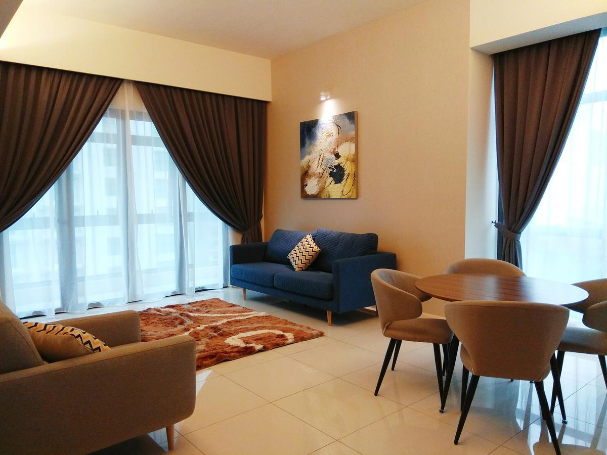 Dingdong Bukit Bintang Luxury Suites,3Mi To Pavlion Mall 吉隆坡 外观 照片